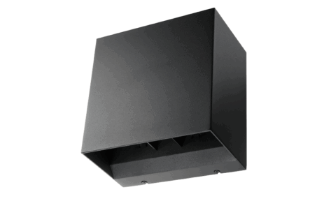 SG Artes Midi Sort 32W 4000K Utelampe Artes Midi Sort 32W 3000K