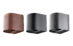 SG Artes Rund Corten 8W 2700K Utelampe