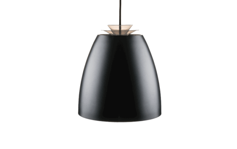 SG Bell Maxi Takpendel Sort/Gull 15W