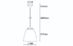 SG Bell Maxi Takpendel SortGull 15W_1