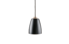 SG Bell Mini Takpendel Sort/gull 5W