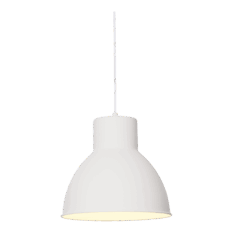 Ali Pendel Ø 27cm E27 Hvit