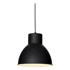 Ali Pendel Ø 27cm E27 Sort