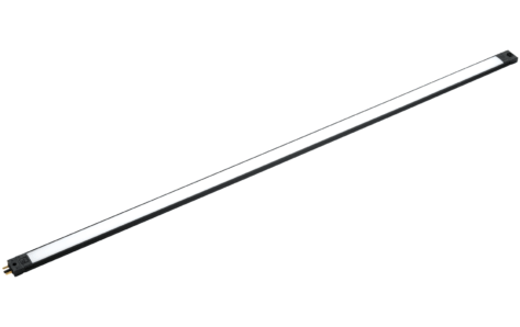 SG Slimline Pro Sort 870mm 3000K 9,5W LED