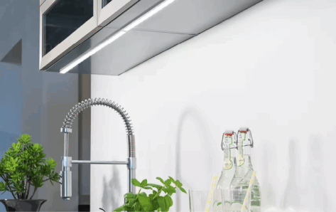SG Slimline 3000K 230mm 2,4W LED