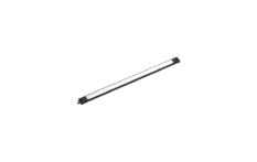 SG Slimline PRO Sort 170mm 2700K 1,9W LED