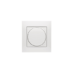 Simon LED Dimmer 1-Pol 2-250W Hvit