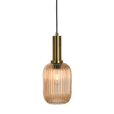 MS Caleb Pendel E27 Amber