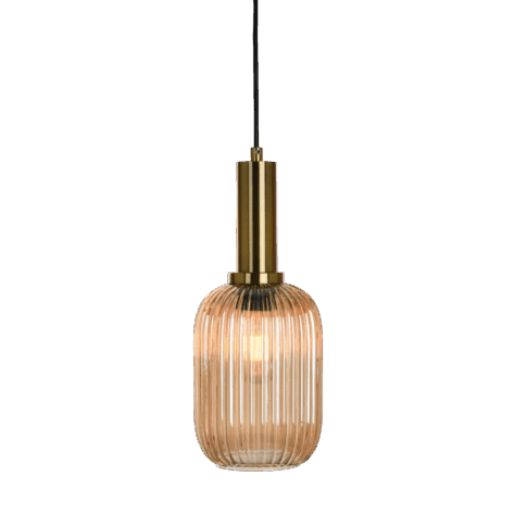 MS Caleb Pendel E27 Amber
