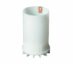 Schneider Skapmuffe 50MM Hvit