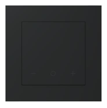 ELKO Smart Plus Termostat Zigbee Sort_1