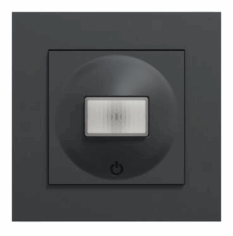 ELKO SmartPir M Dimmer Multiwire RS16 Sort