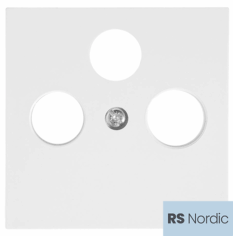 ELKO RS Nordic Sentralplate Radio/TV/Satelitt