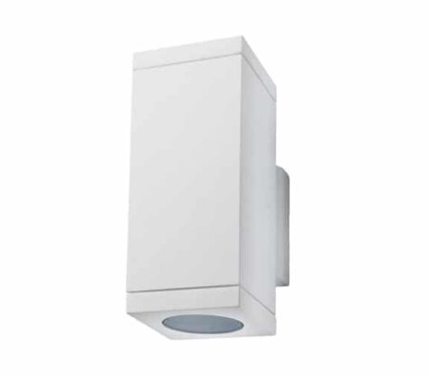 SG Echo Hvit 2x4,5W 2700K