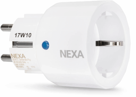 Nexa z-wave smartplugg mini dimmer ad-147