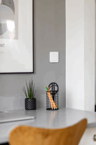 Nexa trådløs bryter med timer mwst-1809