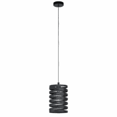 Cremella Pendel Ø18 40w E27 Sort