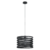 Cremella Pendel Ø37 40w E27 Sort