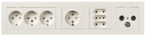 Elko Plus Ramme 5-Hull PH