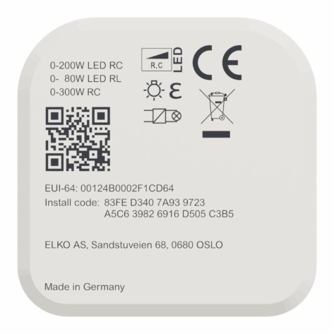 Elko SmartDim puck Multiwire_1