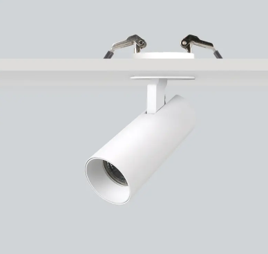 Nordic ProLine Innfelt Takspot 10W WarmDim Matt Hvit