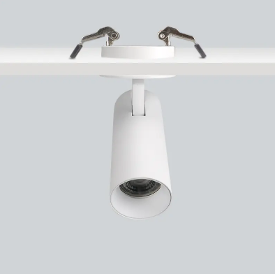 Nordic ProLine Innfelt Takspot 10W WarmDim Matt Hvit