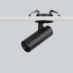 Nordic ProLine Innfelt Takspot 10W WarmDim Matt Sort