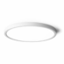 Luna Taklampe Ø22,5cm 2700K 12W Hvit