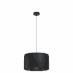 Maserlo Pendel Ø38cm 40w E27 Sort