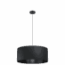 Maserlo Pendel Ø53cm 40w E27 Sort