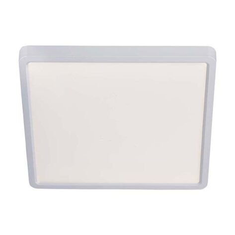 Astor Taklampe 24w 30x30cm Hvit 3-Step Dim