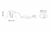 SG Junistar Bio Hvit 5W 3000K Isosafe