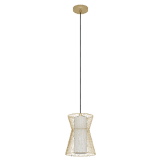 Maseta Pendel Ø22,5cm 40w E27 Gull
