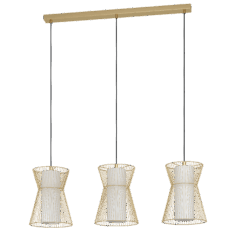 Maseta Pendel 3x40w E27 Gull