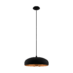 MS Mogano Pendel Ø40cm E27 Sort Kobber