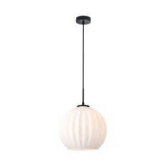 Napoli Pendel Ø32cm E27 Opal