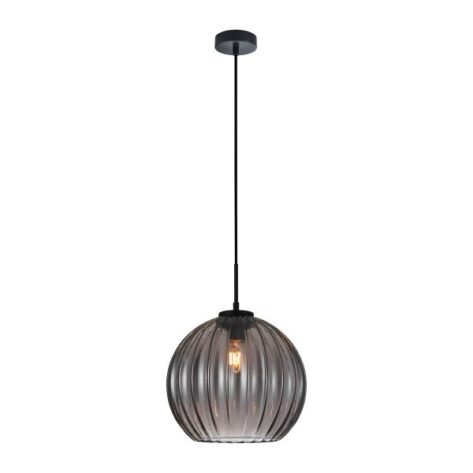 Napoli Pendel Ø32cm E27 Smoke