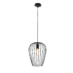 Newtown Pendel Ø27,5cm E27 Sort