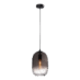 MS Paris Takpendel Ø20cm E27 Smoke