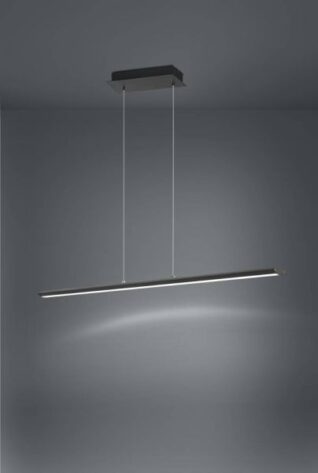 Pellaro Taklampe LED 30W Sort