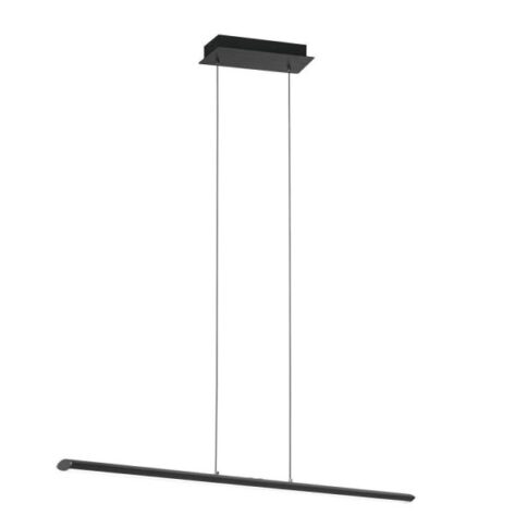 Pellaro Taklampe LED 30W Sort