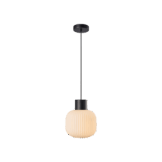 Pento Pendel Ø20cm E27 Opal