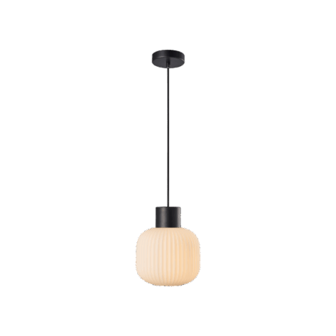 Pento Pendel Ø20cm E27 Opal