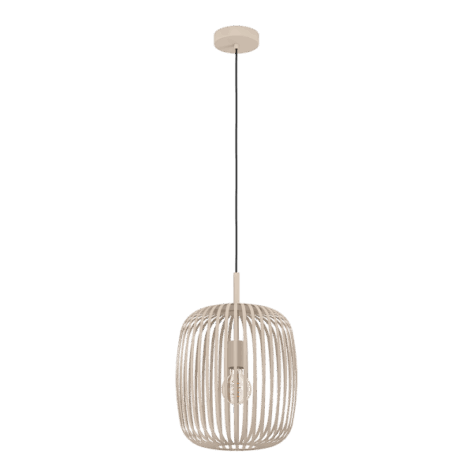 Romazzina Pendel Ø32cm E27 Sand
