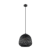 Dembleby Pendel Ø32cm E27 Sort