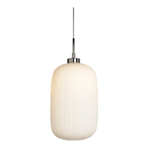 Teo Pendel Ø20cm E27 Hvit
