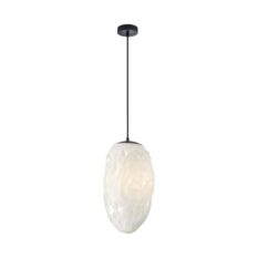Vento Pendel E27 Medium Opal