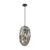 Vento Pendel E27 Medium Smoke