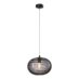 Verona Pendel Ø30cm E27 Smoke