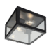 Dovre Taklampe 2xE27 Medium Sort